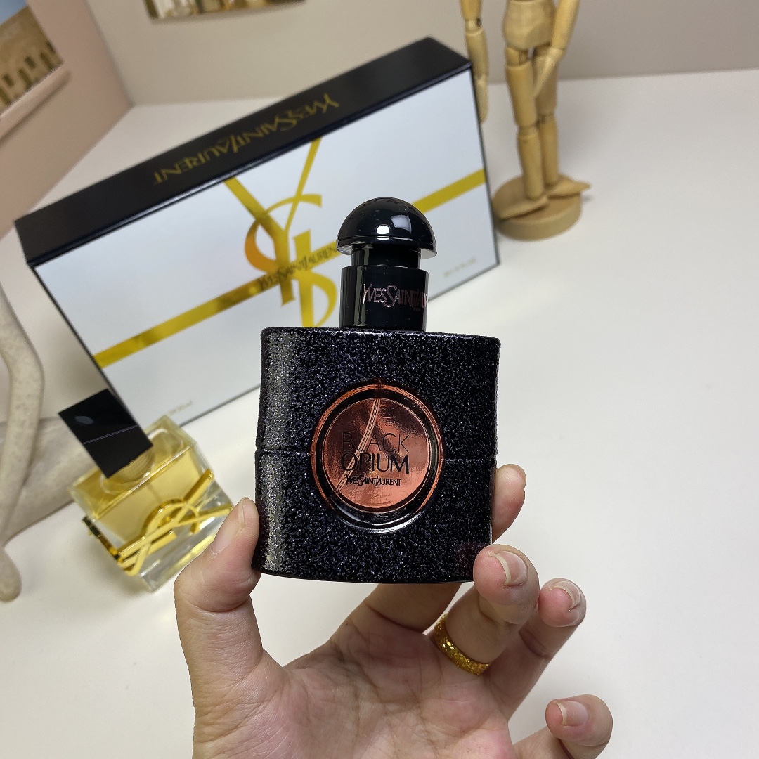 Saint Laurent perfume